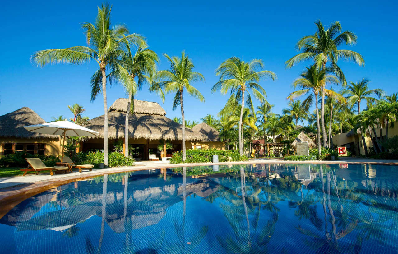 Fairmont Heritage Place Acapulco Hotell Exteriör bild